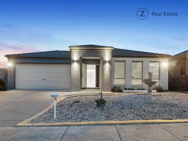 12 Pilotbird Way, Tarneit VIC 3029