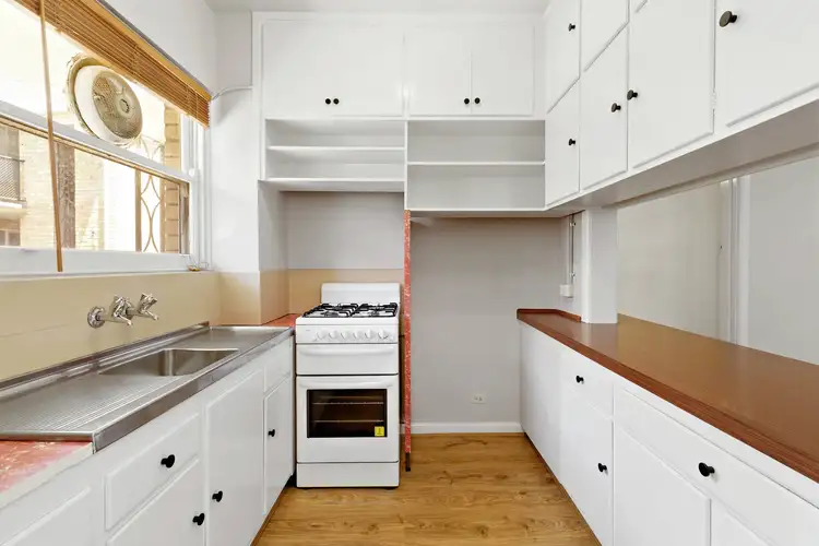 Second view of Homely apartment listing, 27/78 Queens Road, Melbourne VIC 3004