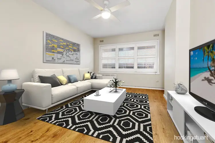 Third view of Homely apartment listing, 27/78 Queens Road, Melbourne VIC 3004