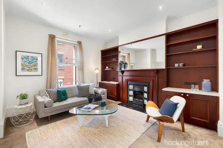 Third view of Homely apartment listing, 28/24-38 Little Bourke Street, Melbourne VIC 3000