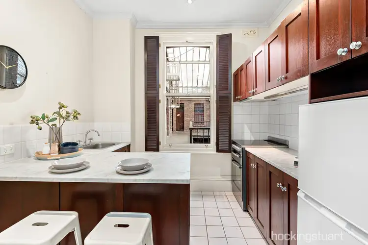 Fourth view of Homely apartment listing, 28/24-38 Little Bourke Street, Melbourne VIC 3000