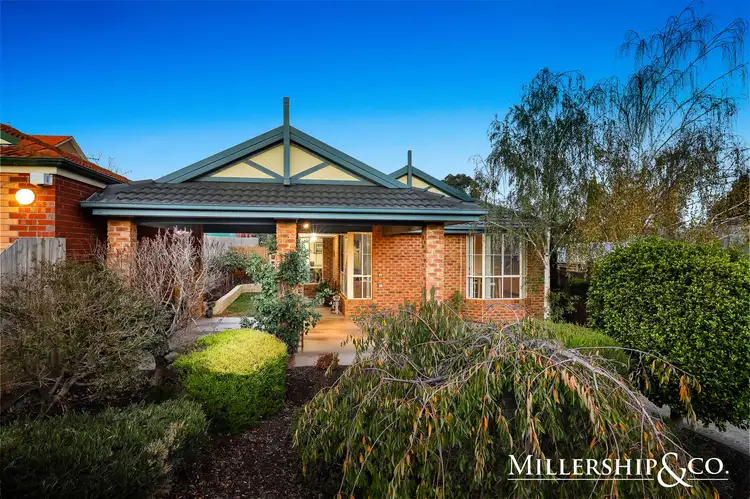 Main view of Homely house listing, 5 Warbler Walk, South Morang VIC 3752