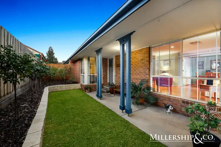 Second view of Homely house listing, 5 Warbler Walk, South Morang VIC 3752