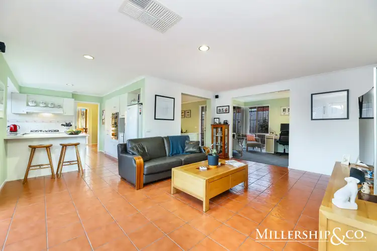 Third view of Homely house listing, 5 Warbler Walk, South Morang VIC 3752