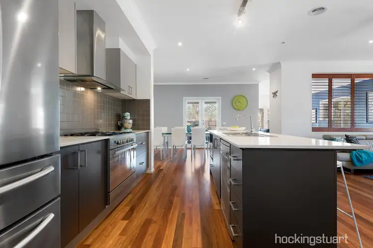 Second view of Homely house listing, 21 Toorongo Road, Eynesbury VIC 3338