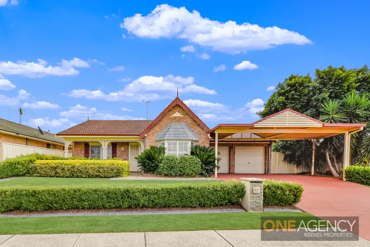 37 Muru Drive, Glenmore Park NSW 2745