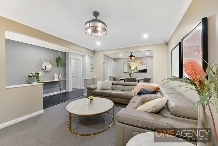 Fourth view of Homely house listing, 37 Muru Drive, Glenmore Park NSW 2745