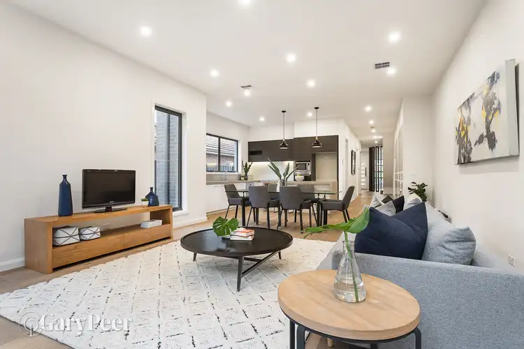 Second view of Homely townhouse listing, 31 Jassa Street, Bentleigh East VIC 3165