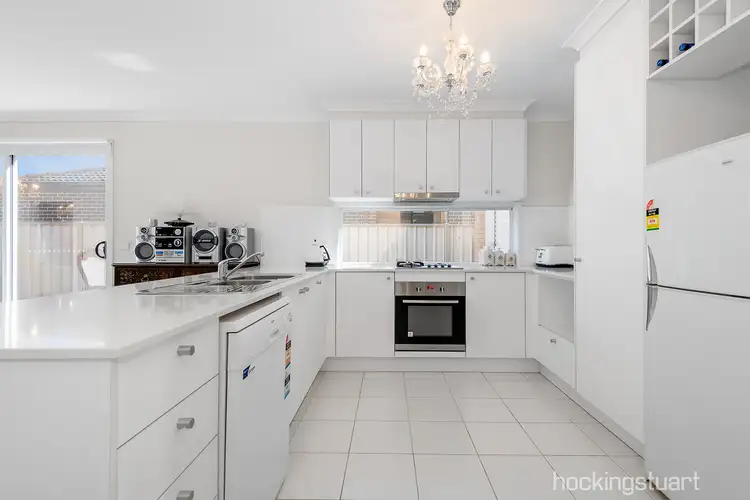 Second view of Homely house listing, 10 Robyn Street, Brookfield VIC 3338