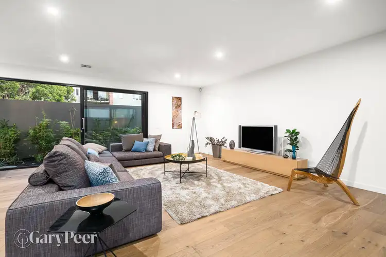 Third view of Homely townhouse listing, 1 Clapperton Street, Bentleigh VIC 3204