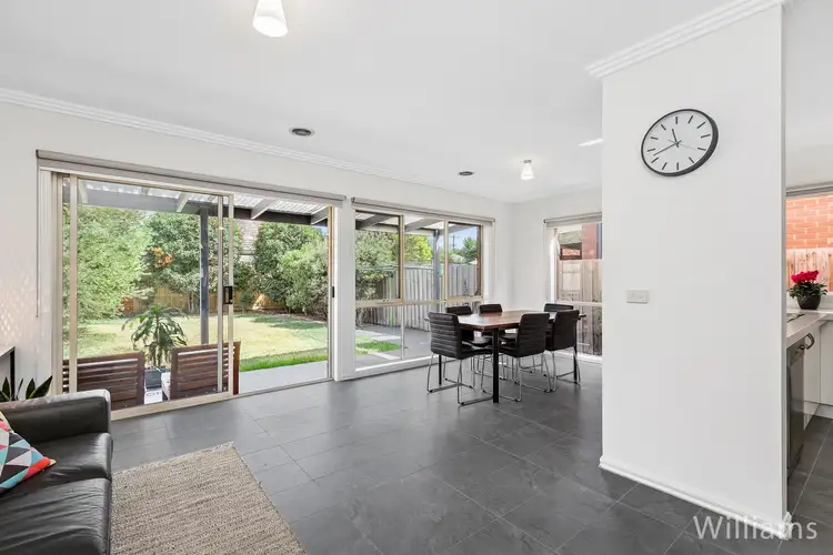Second view of Homely townhouse listing, 92 Saltley Street, South Kingsville VIC 3015