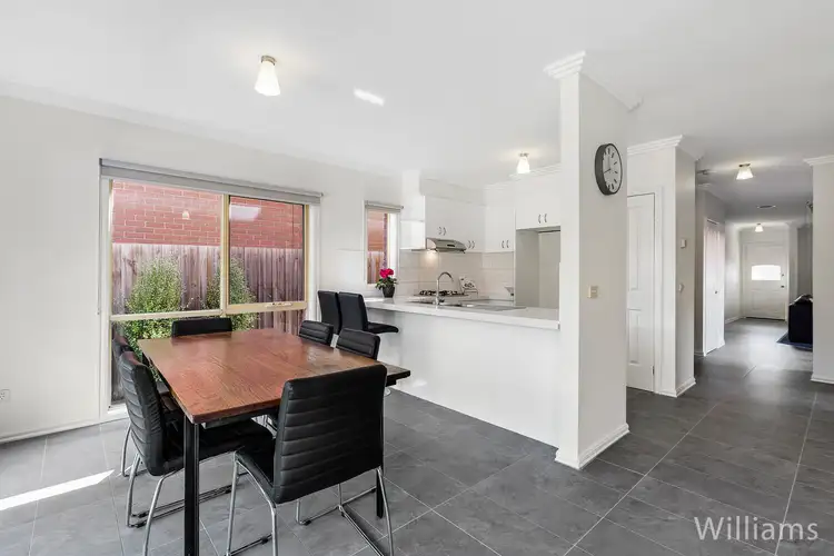 Fifth view of Homely townhouse listing, 92 Saltley Street, South Kingsville VIC 3015