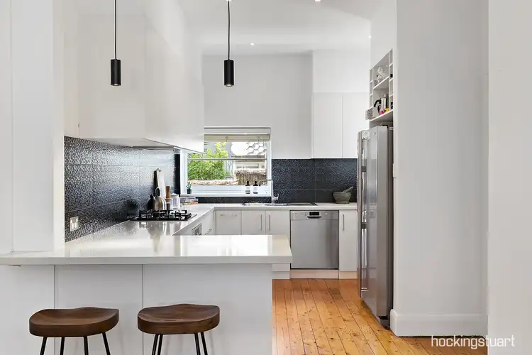 Fifth view of Homely apartment listing, 4/19-21 Ormond Esplanade, Elwood VIC 3184