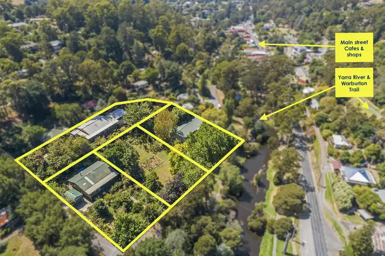 24 - 25 Dammans Road, Warburton VIC 3799