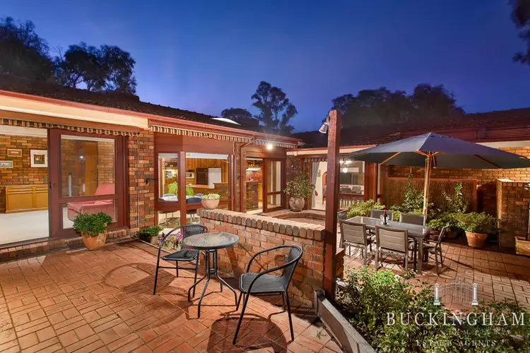 Second view of Homely house listing, 46 Leane Drive, Eltham VIC 3095