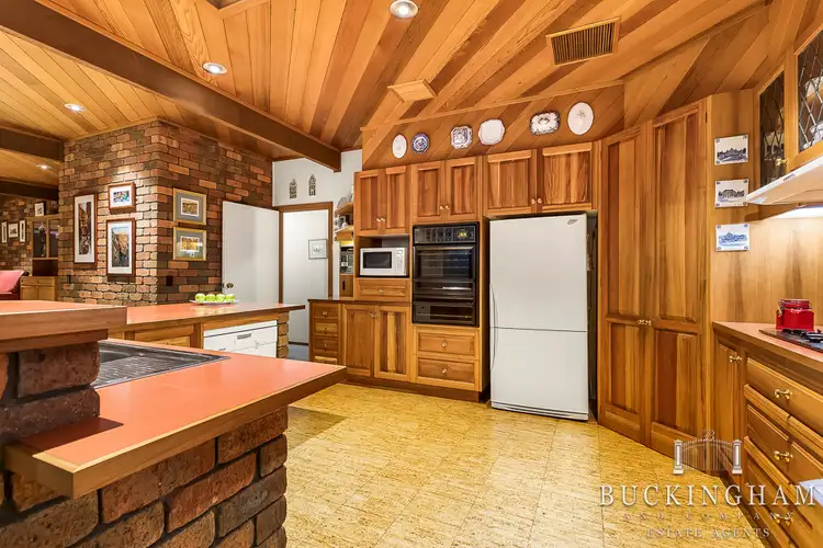 Third view of Homely house listing, 46 Leane Drive, Eltham VIC 3095