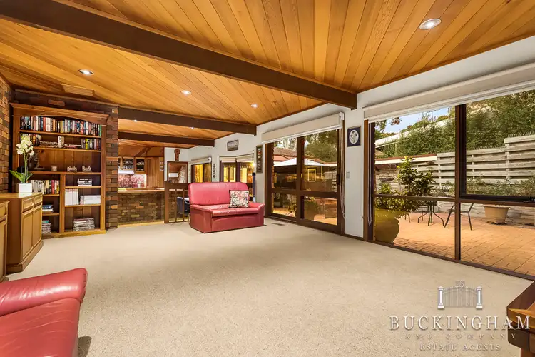 Sixth view of Homely house listing, 46 Leane Drive, Eltham VIC 3095