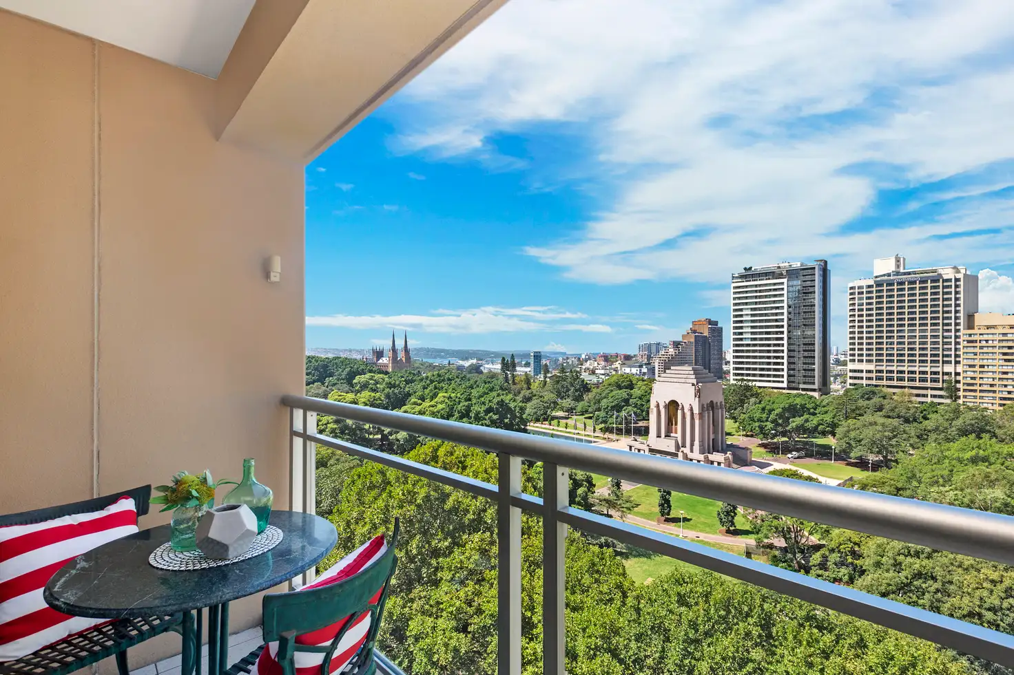 Main view of Homely apartment listing, 1401/281 Elizabeth Street, Sydney NSW 2000