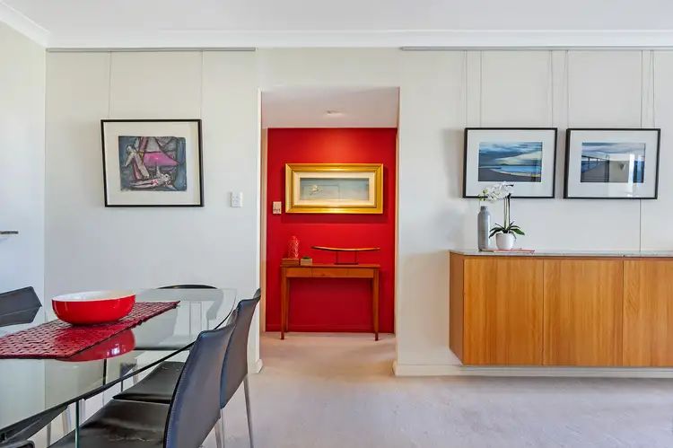 Third view of Homely apartment listing, 1401/281 Elizabeth Street, Sydney NSW 2000