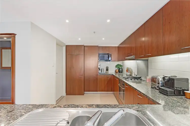 Fourth view of Homely apartment listing, 1401/281 Elizabeth Street, Sydney NSW 2000