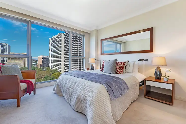 Fifth view of Homely apartment listing, 1401/281 Elizabeth Street, Sydney NSW 2000