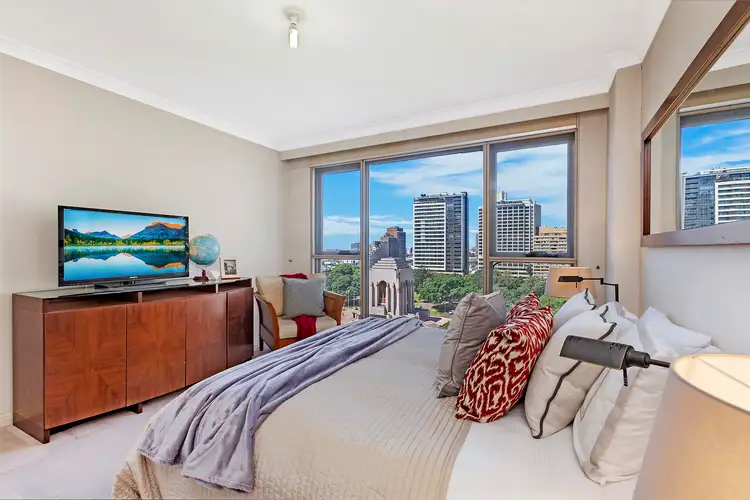 Sixth view of Homely apartment listing, 1401/281 Elizabeth Street, Sydney NSW 2000