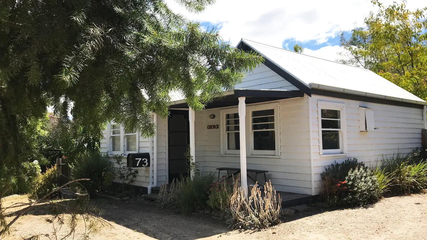 Main view of Homely house listing, 73 Central Springs Road, Daylesford VIC 3460