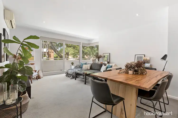 Second view of Homely apartment listing, 8/219-221 Alma Road, St Kilda East VIC 3183