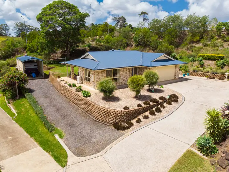 Second view of Homely house listing, 63 Karissa Drive, Goonellabah NSW 2480