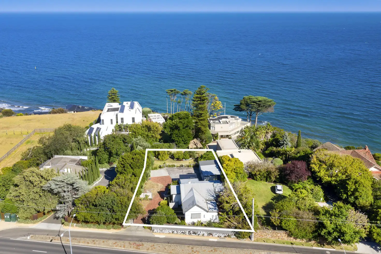 Main view of Homely house listing, 608 Nepean Highway, Frankston South VIC 3199