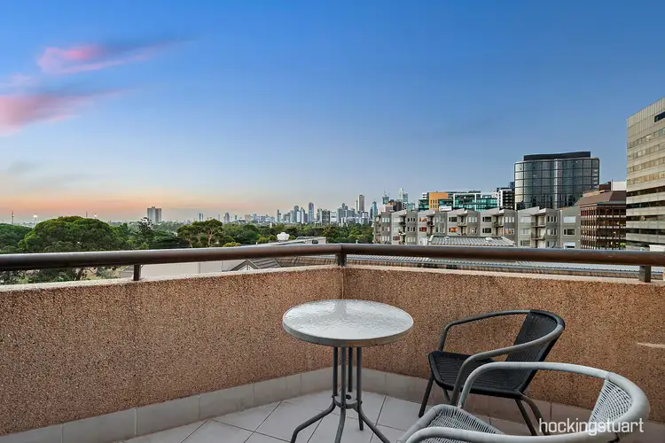 40/27 Queens Road, Melbourne VIC 3004