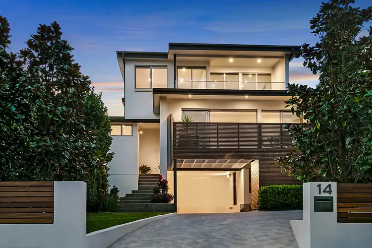 Main view of Homely house listing, 14 Prince Edward Road, Seaforth NSW 2092