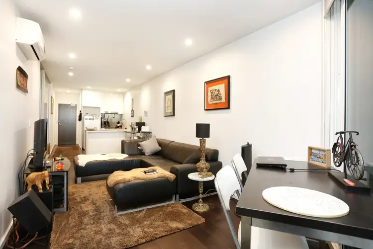 Third view of Homely apartment listing, 6/262 Heidelberg Road, Fairfield VIC 3078