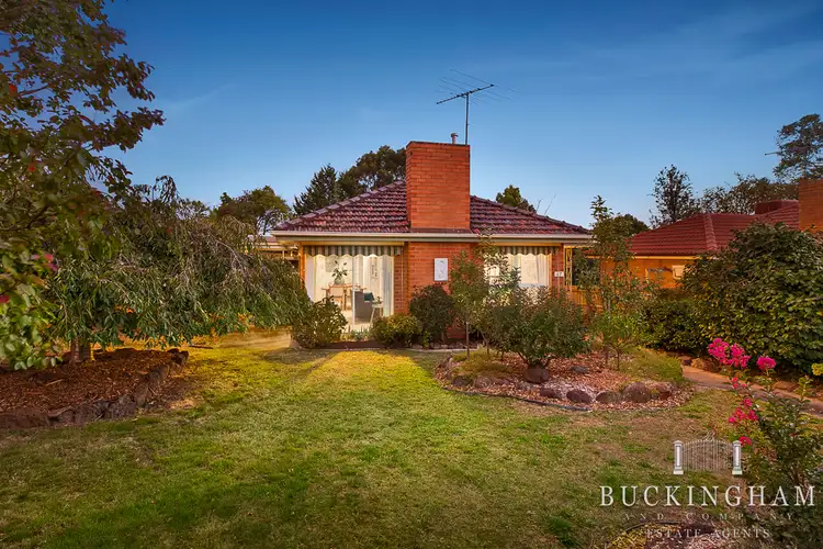 Main view of Homely house listing, 47 Orana Drive, Watsonia VIC 3087