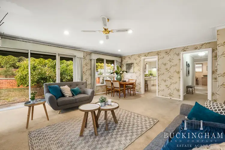 Second view of Homely house listing, 47 Orana Drive, Watsonia VIC 3087