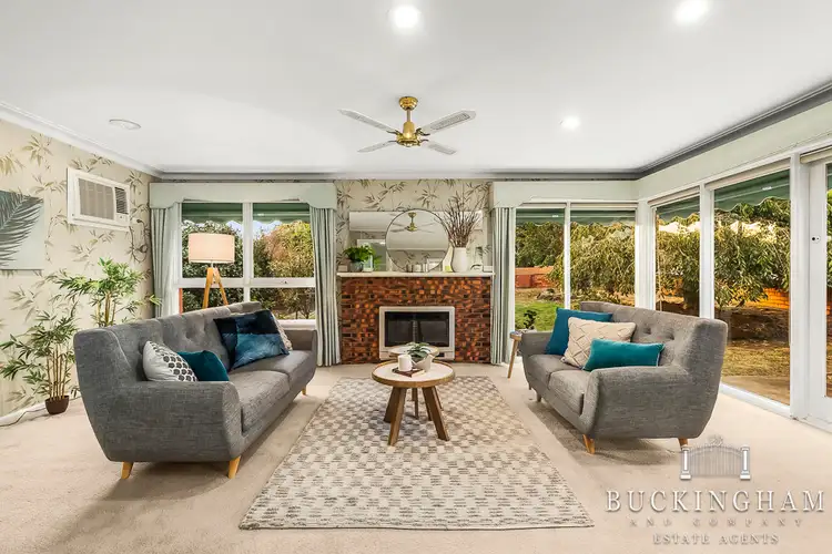 Third view of Homely house listing, 47 Orana Drive, Watsonia VIC 3087