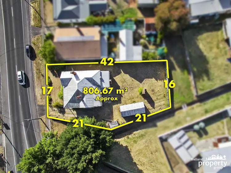 Second view of Homely house listing, 51 Eastwood Street, Bakery Hill VIC 3350