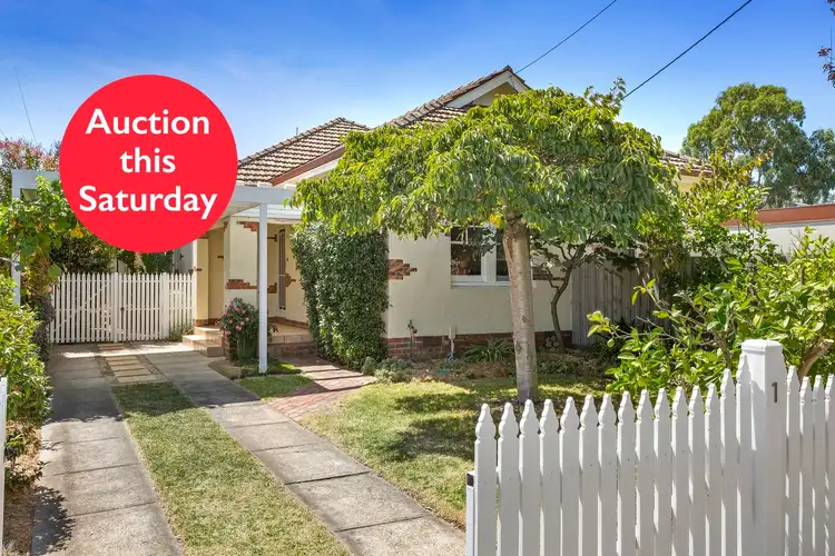 Main view of Homely house listing, 1 Murray Street, Elsternwick VIC 3185