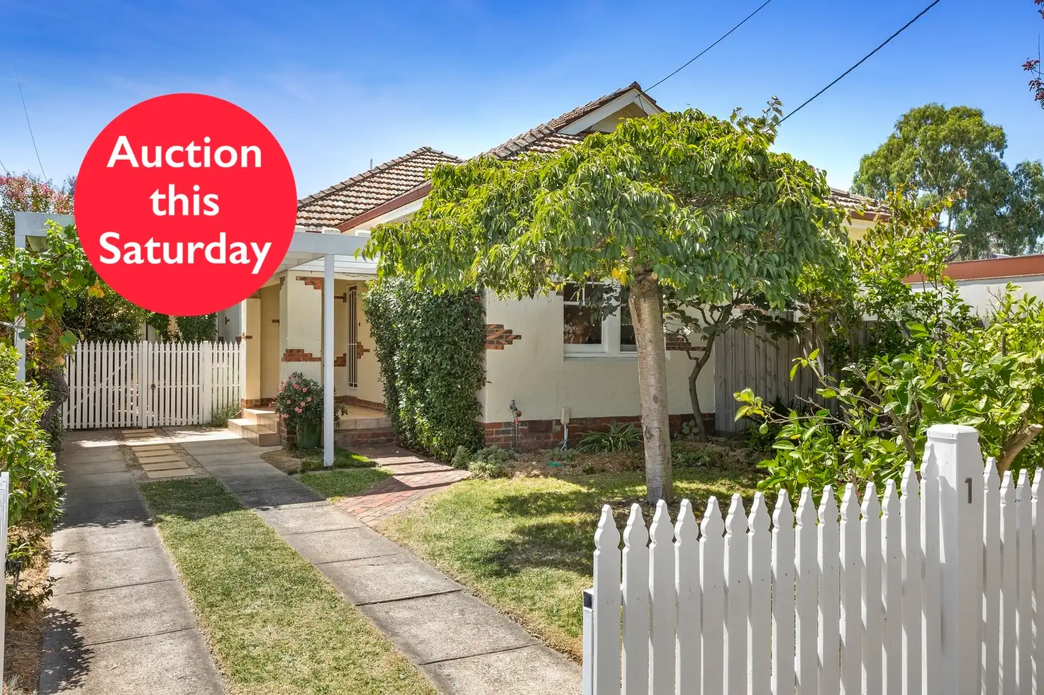 Main view of Homely house listing, 1 Murray Street, Elsternwick VIC 3185