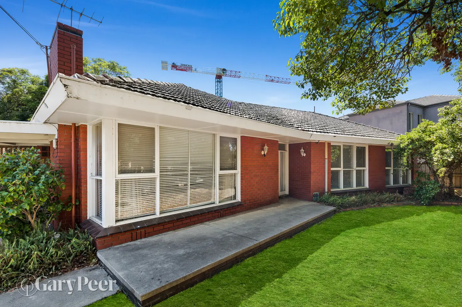 Main view of Homely house listing, 5 Parton Court, Carnegie VIC 3163