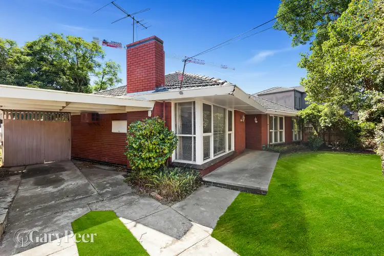 Second view of Homely house listing, 5 Parton Court, Carnegie VIC 3163