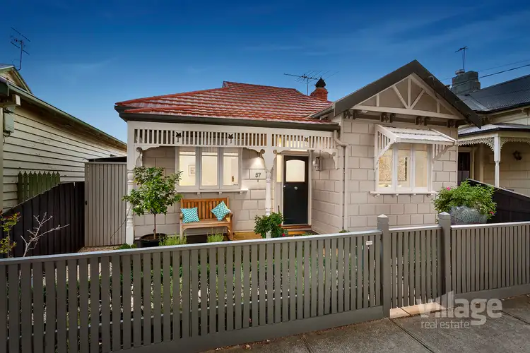 Main view of Homely house listing, 57 Walter Street, Seddon VIC 3011