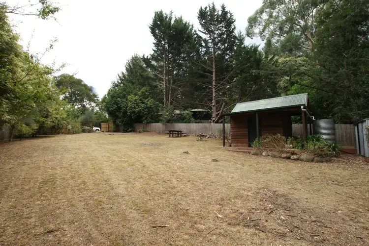 Main view of Homely land listing, 46 Carroll Avenue, Millgrove VIC 3799