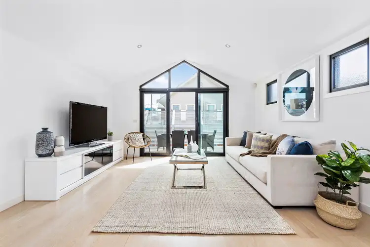 Second view of Homely house listing, 99A Henry Street, Prahran VIC 3181