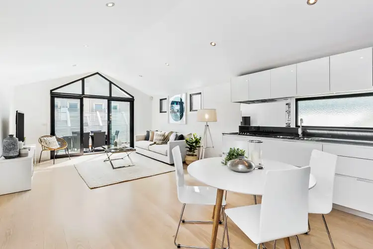 Third view of Homely house listing, 99A Henry Street, Prahran VIC 3181