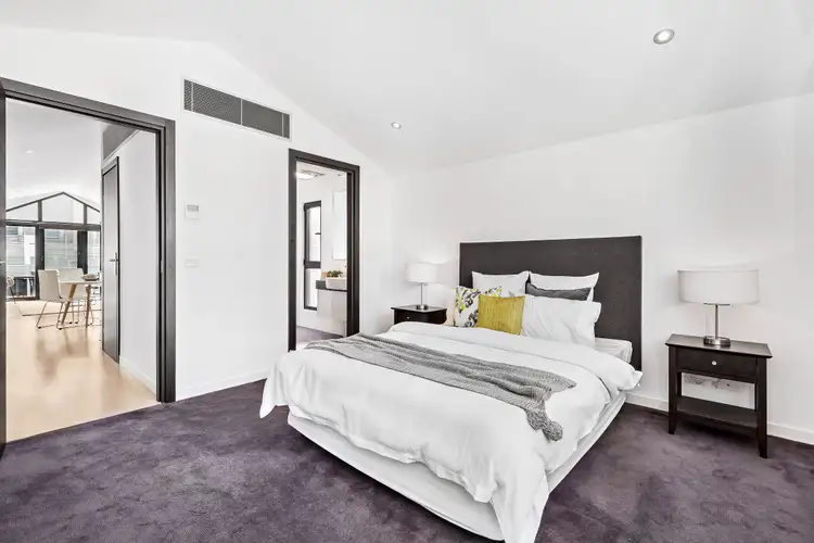 Sixth view of Homely house listing, 99A Henry Street, Prahran VIC 3181