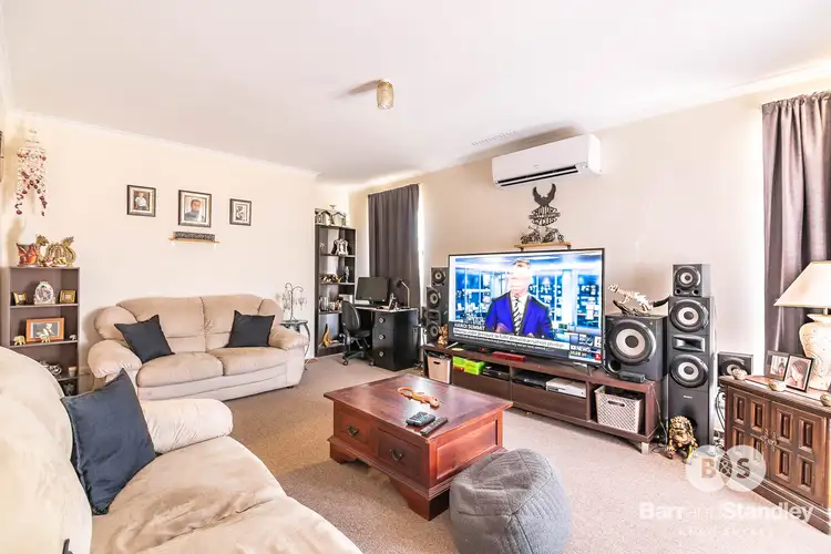 Third view of Homely semi-detached listing, 1B Coverley Drive, Collie WA 6225