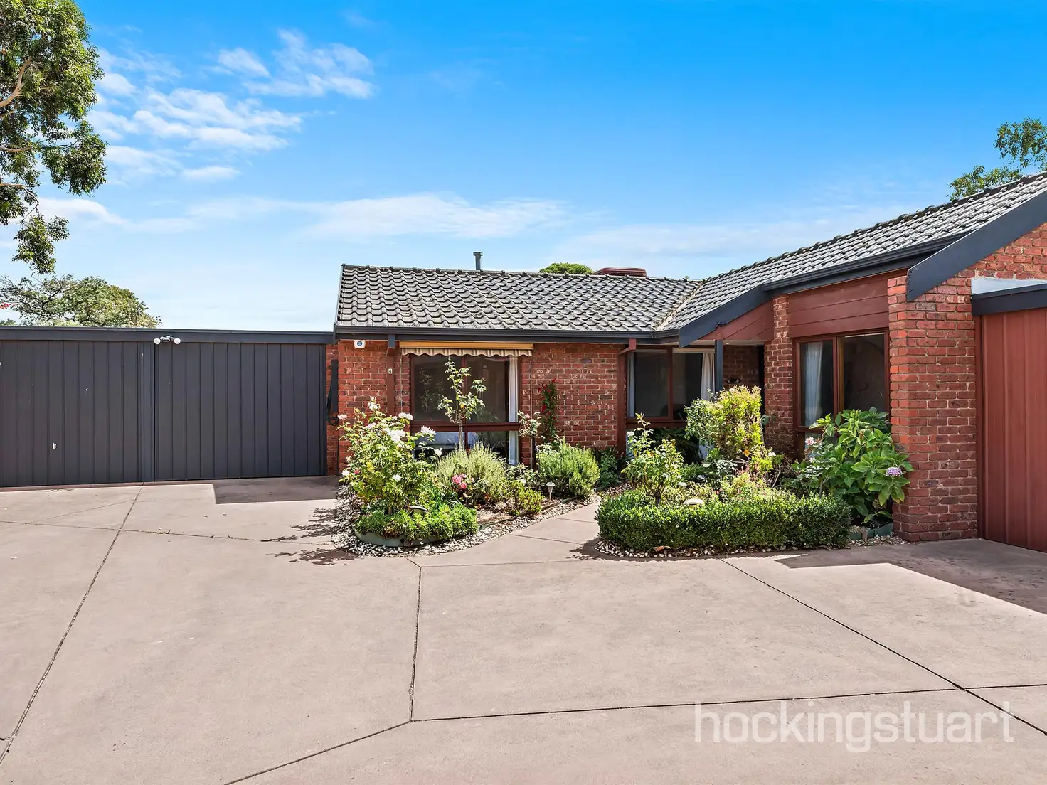 Main view of Homely unit listing, 4 Kingston Drive, Dingley Village VIC 3172