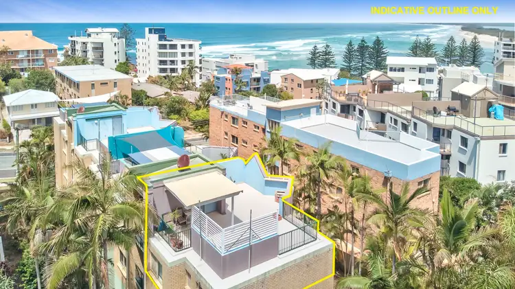 Second view of Homely unit listing, 10/60 Lower Gay Terrace, Caloundra QLD 4551