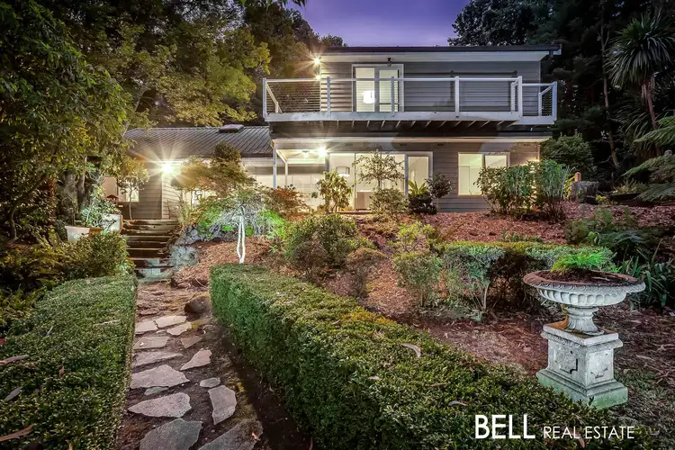 Second view of Homely house listing, 1386 Mount Dandenong Tourist Road, Mount Dandenong VIC 3767